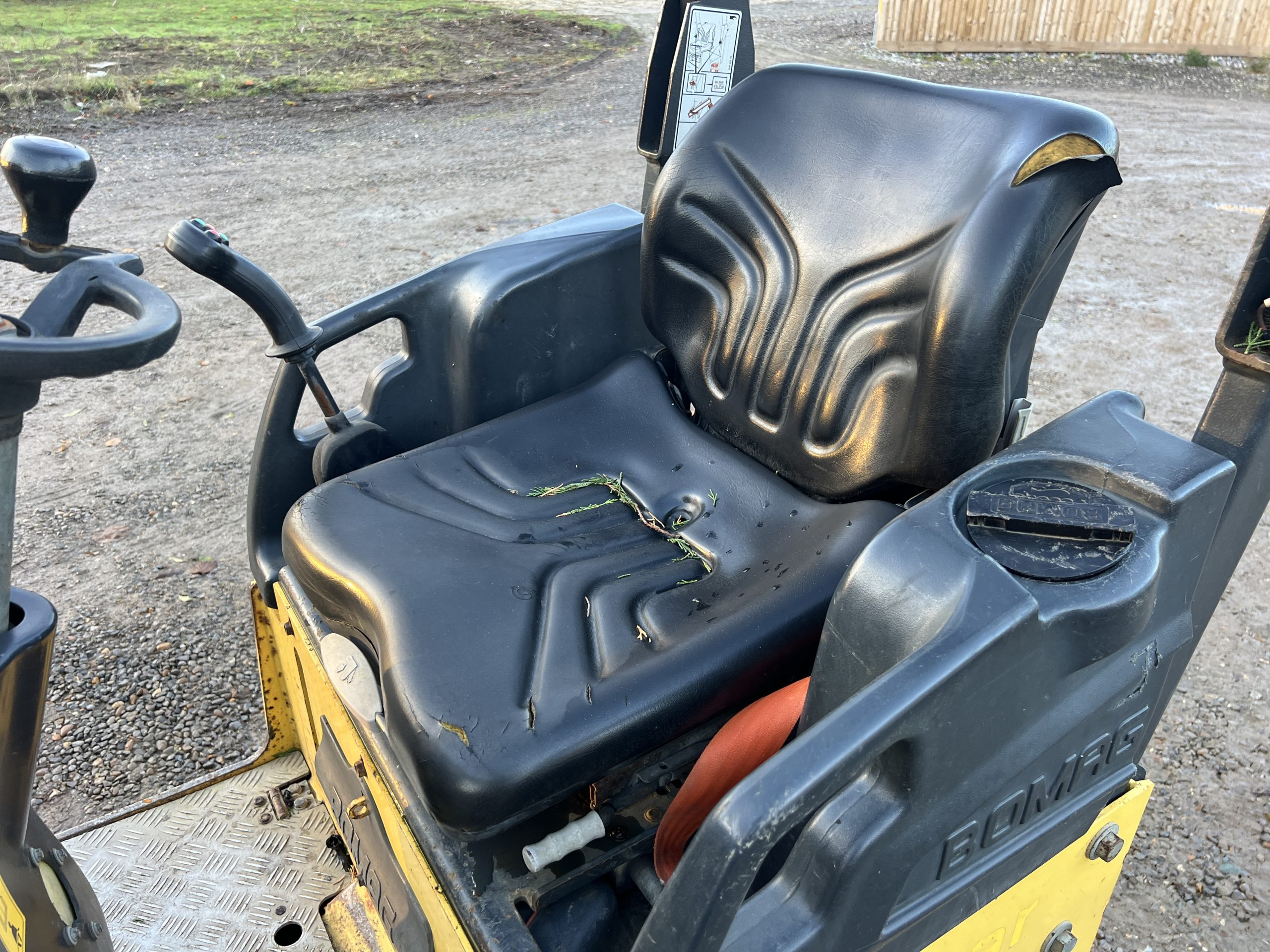 BOMAG BW80AD-5 2013 - used plant for sale at J Hawes Ltd - view 10