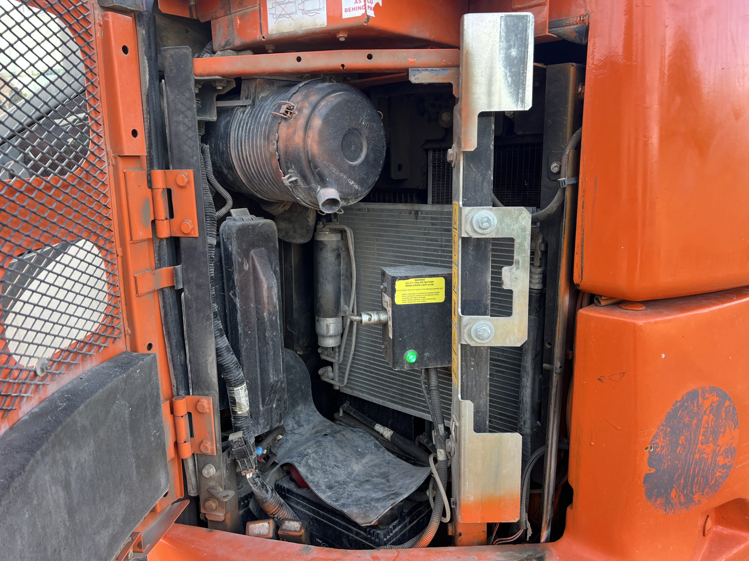 HITACHI ZX85USB-6 2019 - used plant for sale at J Hawes Ltd - view 13