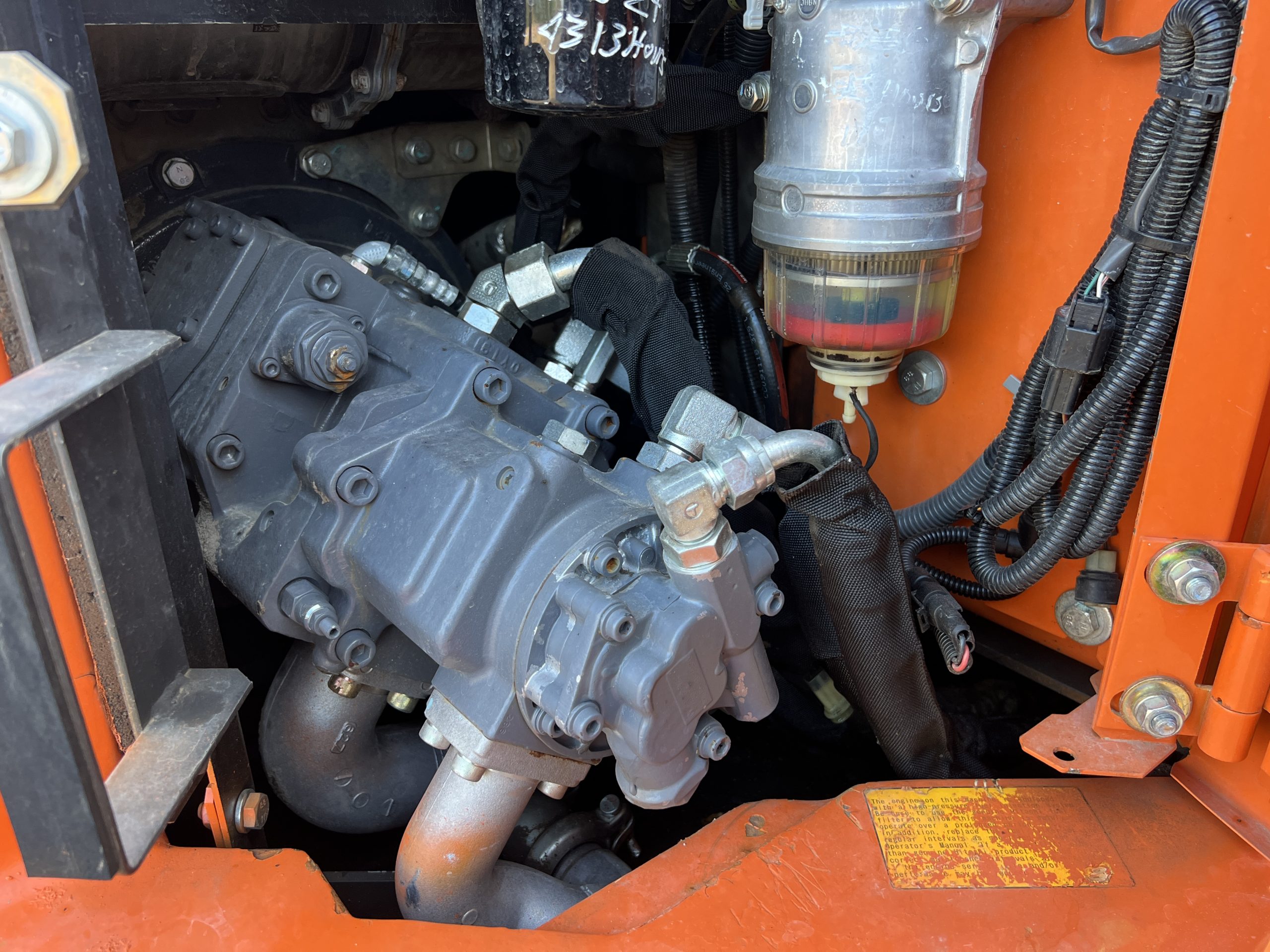 HITACHI ZX85USB-6 2019 - used plant for sale at J Hawes Ltd - view 11